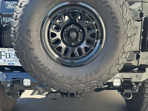 New 2024 Ford Bronco Raptor AWD/4WD image 5