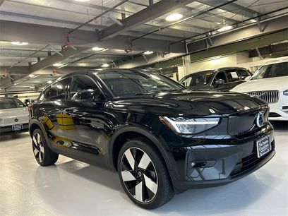 Certified 2023 Volvo C40 P8 Recharge Ultimate
