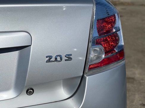 Used 2007 Nissan Sentra 2.0 S FWD image 8
