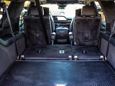 Used 2022 Cadillac Escalade ESV Sport Platinum w/ LPO, ONYX Package image 47