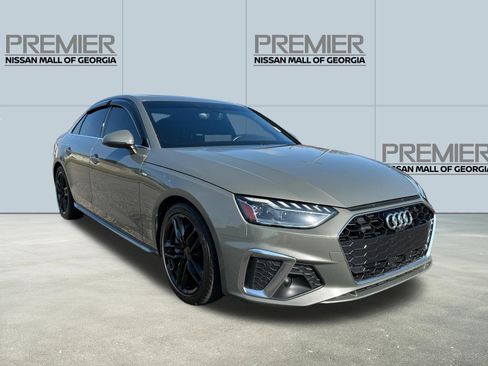 Used 2023 Audi A4 2.0T Premium Plus image 3