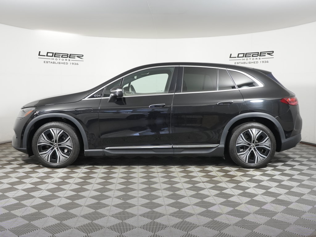 Certified 2023 Mercedes-Benz EQE 350+ 4MATIC SUV image 2
