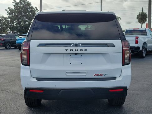 Used 2022 Chevrolet Tahoe RST w/ Luxury Package image 5