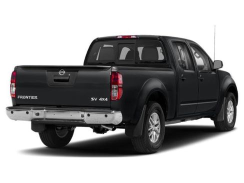 Used 2018 Nissan Frontier SV w/ Value Truck Package AWD/4WD image 2
