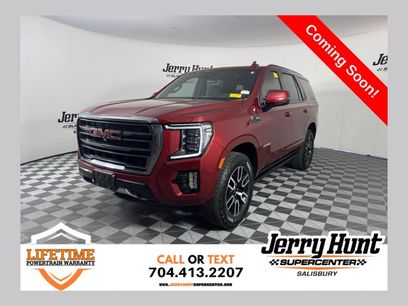 Used 2023 GMC Yukon AT4 w/ AT4 Premium Package
