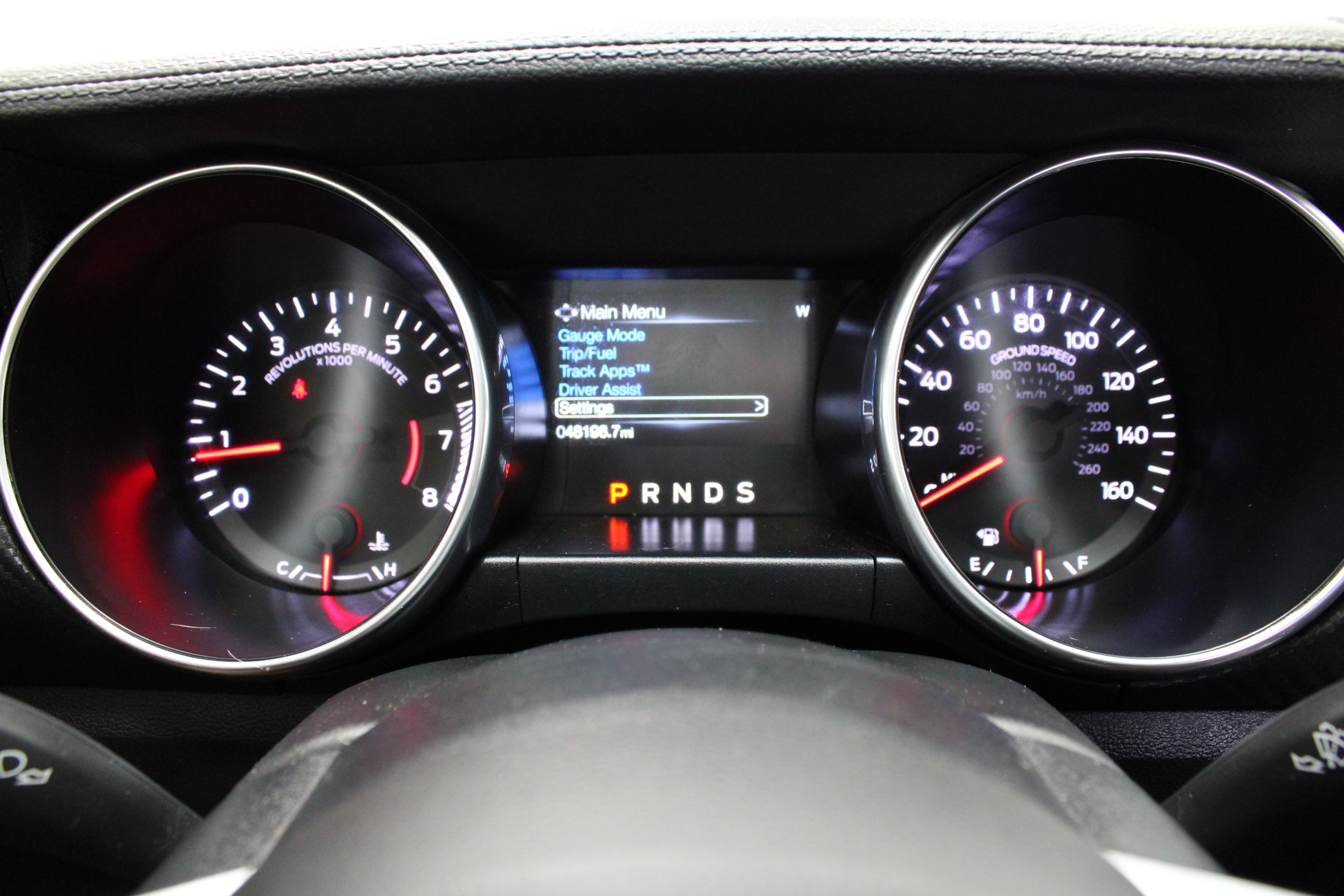 Used 2021 Ford Mustang Coupe w/ Equipment Group 101A RWD image 32