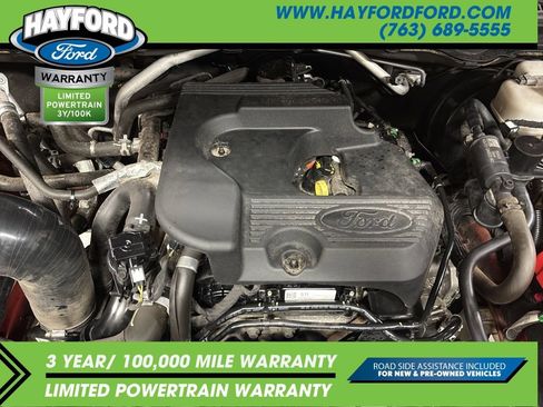 Used 2019 Ford Ranger Lariat w/ Equipment Group 501A Mid AWD/4WD image 25