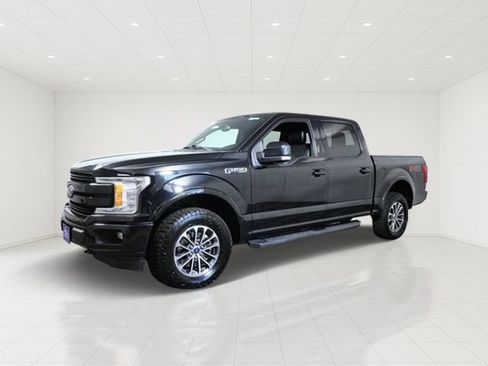 Certified 2018 Ford F150 Lariat AWD/4WD image 2