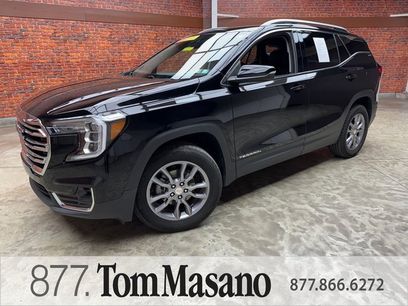 Used 2024 GMC Terrain SLT