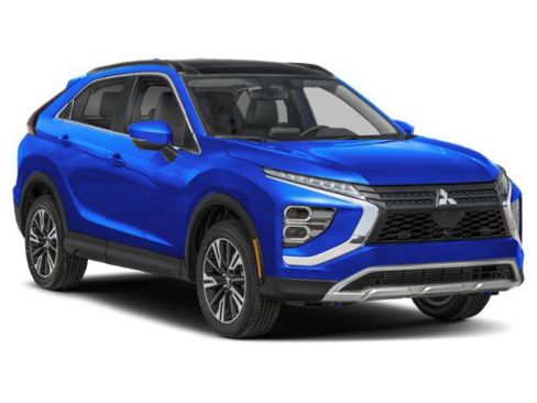 Used 2025 Mitsubishi Eclipse Cross AWD image 6