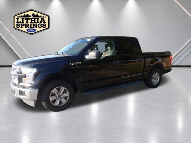 Used 2017 Ford F150 XLT RWD image 7