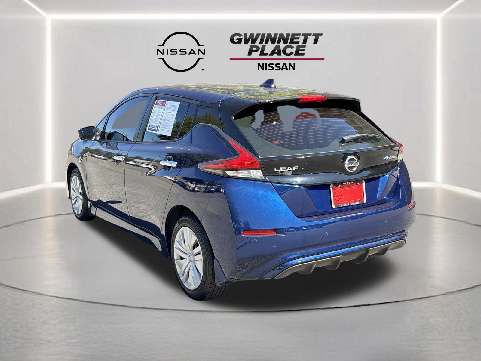 Used 2021 Nissan Leaf S w/ S Charge Package FWD image 19