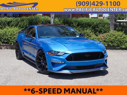 Used 2021 Ford Mustang GT Premium w/ Equipment Group 401A