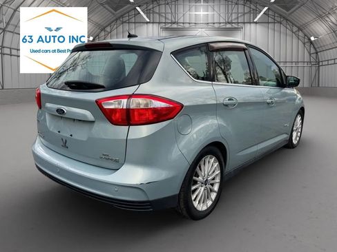 Used 2013 Ford C-MAX SEL FWD image 5
