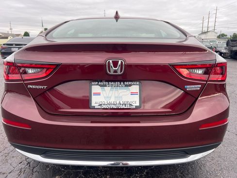 Used 2019 Honda Insight Touring image 6