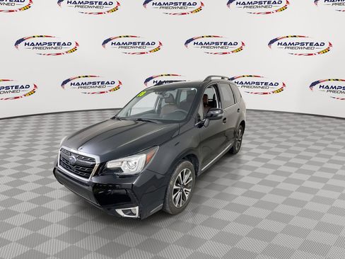Used 2018 Subaru Forester 2.0XT Touring image 4