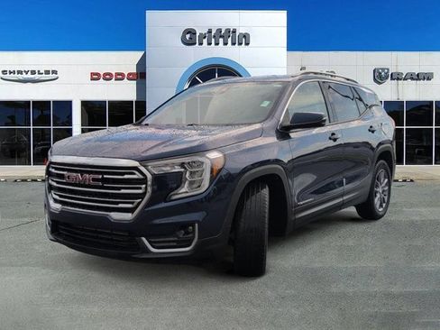 Used 2022 GMC Terrain SLT FWD image 11