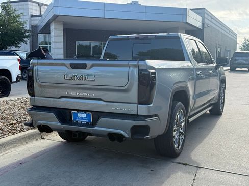 Used 2023 GMC Sierra 1500 Denali Ultimate image 7
