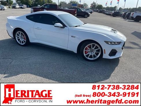Used 2024 Ford Mustang GT Premium RWD image 1
