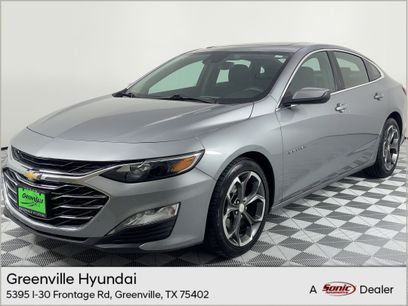 Used 2023 Chevrolet Malibu LT