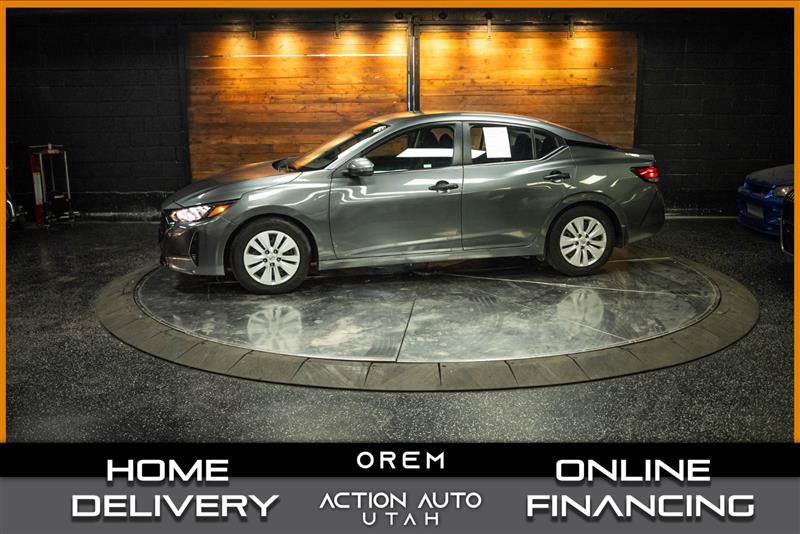 Used 2024 Nissan Sentra S FWD image 1