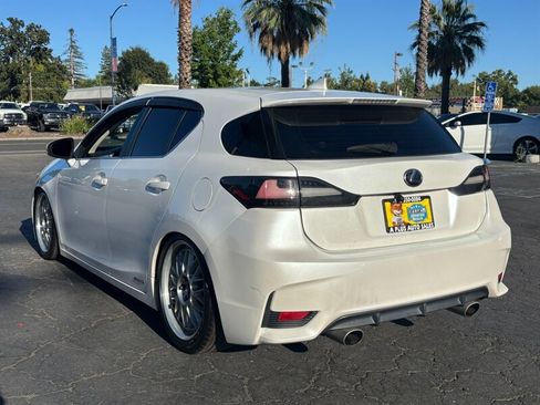 Used 2016 Lexus CT 200h FWD image 7