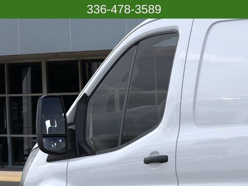 New 2025 Ford Transit 150 Low Roof w/ Load Area Protection Package RWD image 20