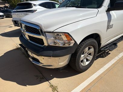Used 2016 RAM 1500 Tradesman w/ Power & Remote Entry Group