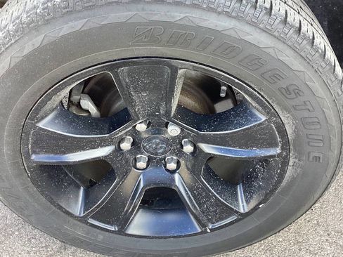 Used 2021 RAM 1500 Big Horn image 19