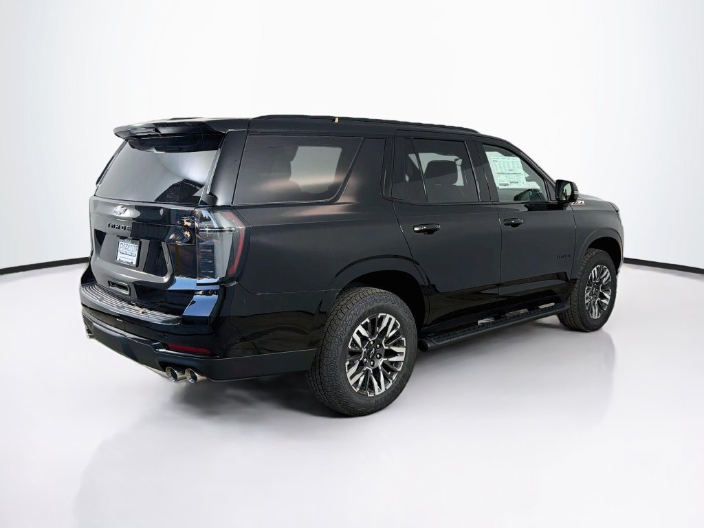 New 2026 Chevrolet Tahoe Z71 w/ Comfort Package AWD/4WD image 5