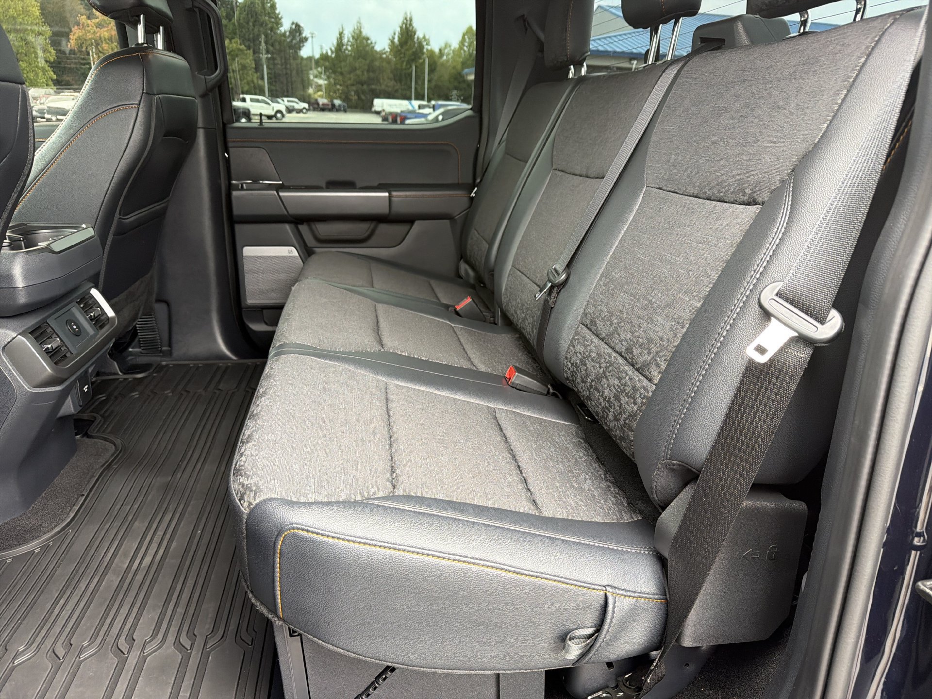 Certified 2025 Ford F150 Tremor w/ Bed Utility Package AWD/4WD image 24
