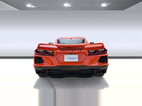 Used 2020 Chevrolet Corvette Stingray Premium Cpe w/ 3LT Preferred Equipment Group RWD image 10