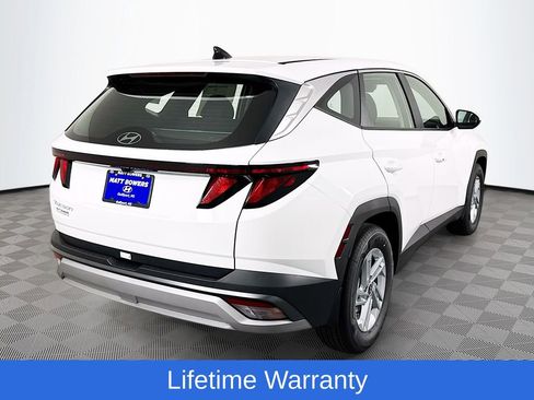 New 2026 Hyundai Tucson SE FWD image 5