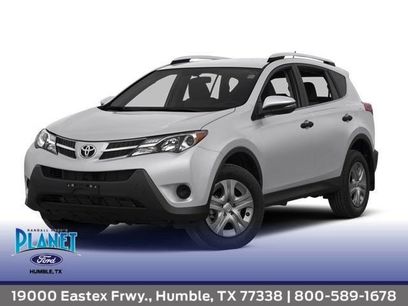 Used 2013 Toyota RAV4 XLE
