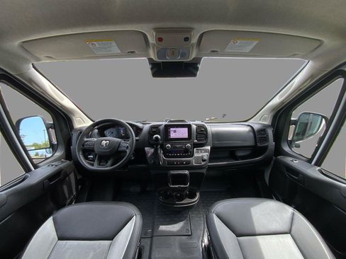 Used 2025 RAM ProMaster 3500 w/ Convenience Group FWD image 19