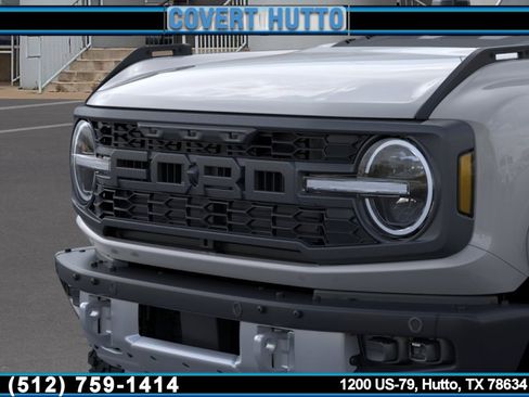 New 2026 Ford Bronco Raptor image 19