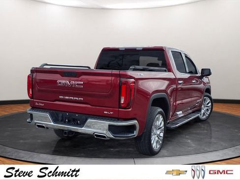 Certified 2019 GMC Sierra 1500 SLT w/ SLT Premium Package image 30