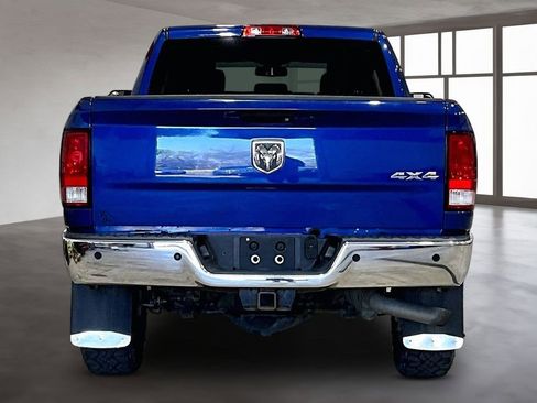 Used 2016 RAM 2500 Tradesman w/ Chrome Appearance Group AWD/4WD image 4