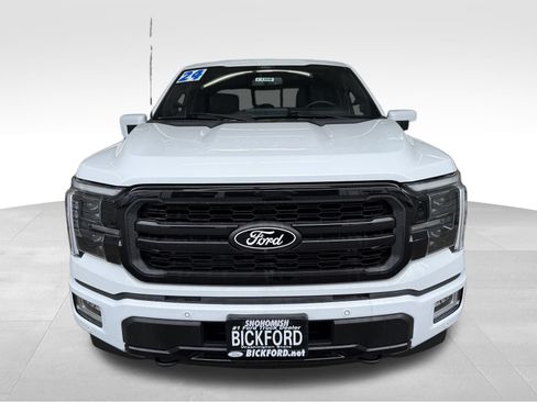 Used 2024 Ford F150 Lariat w/ Equipment Group 502A High AWD/4WD image 2