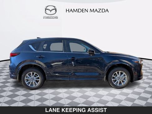 Used 2025 MAZDA CX-5 AWD 2.5 S w/ Preferred Package image 2