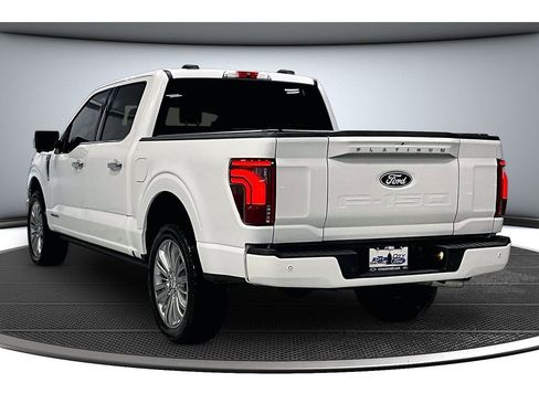 Used 2025 Ford F150 Platinum w/ Equipment Group 703A Plus image 13