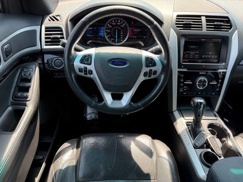 Used 2014 Ford Explorer Limited w/ Equipment Group 302A FWD image 17