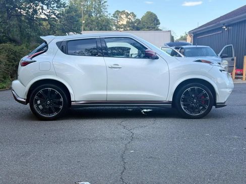 Used 2015 Nissan Juke NISMO RS AWD/4WD image 8