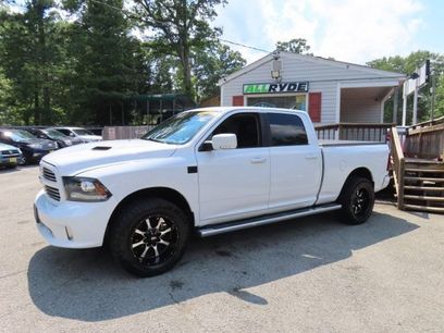 Used 2015 RAM 1500 Sport w/ Convenience Group