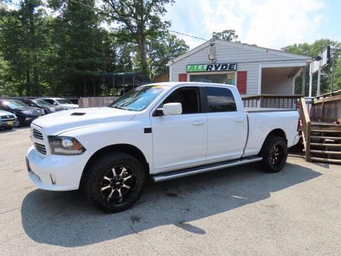 Used 2015 RAM 1500 Sport w/ Convenience Group AWD/4WD image 1
