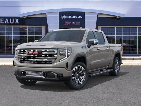 New 2026 GMC Sierra 1500 Denali AWD/4WD image 54