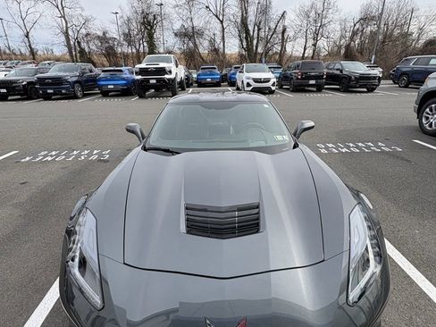 Used 2017 Chevrolet Corvette Grand Sport image 7