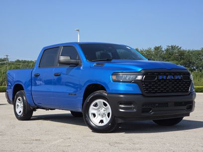Used 2025 RAM 1500 Tradesman