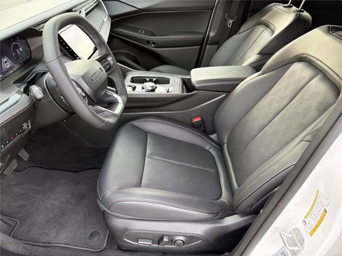 New 2026 Jeep Cherokee Overland AWD/4WD image 6