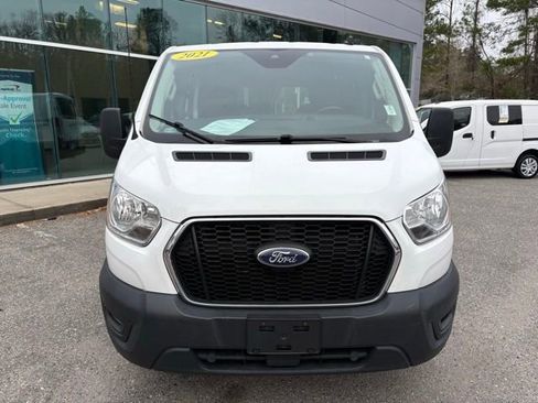 Used 2021 Ford Transit 250 Low Roof w/ Exterior Upgrade Package image 8